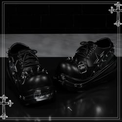 Shoes (personal and commercial)