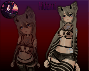 Hidemi ;