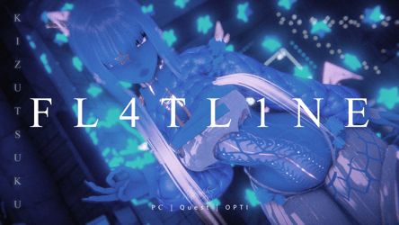  ♡ Fl4tline ♡ PC and Quest 