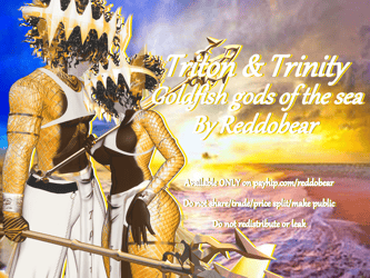TRITON & TRINITY | PC+Q
