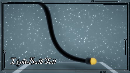 Light Bulb Tail
