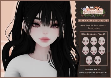 Jinxx [Amelia Head Edit]