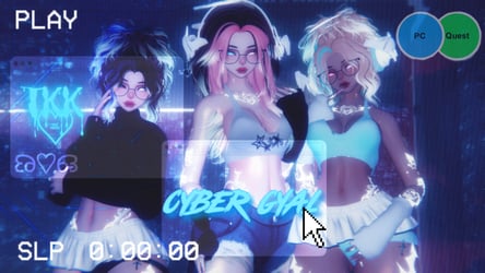 {Server Freebie} CyberGyal