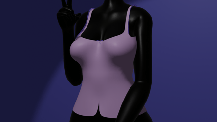 Free Pajama Top