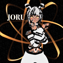 Joru The Sea-Bunny Femboy! [PC & QUEST] SFW