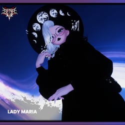 Lady  Maria