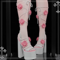 Bots Flowers (personal and commercial)