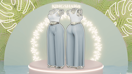 Isabella's Summer Pants