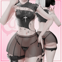 Edgy Set