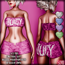 Juicy Fit (RP BASE) 
