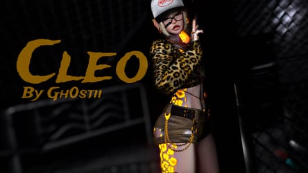 Cleo! (PC & QUEST) (GOGO)