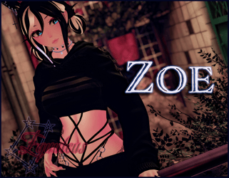 - ZOE - (Face Tracking, SPS, GoGo)