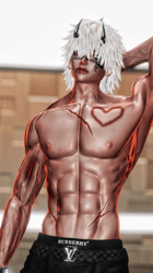 Battered & Bruised (Akii, Ace)