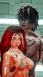 Battered & Bruised (Couple Bundle)