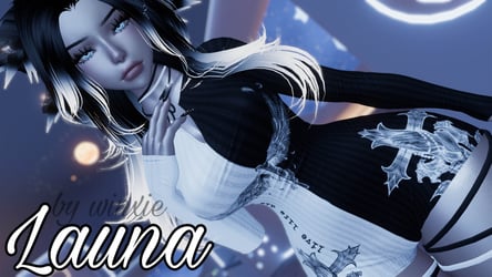♡ Launa ♡ Gogo Loco (SFW)