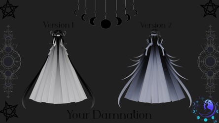 Your Damnation - Commercial