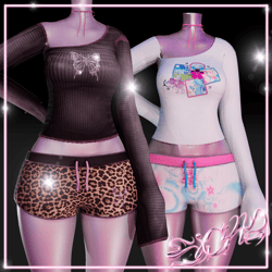 ✧*..´ pj set (personal and commercial)