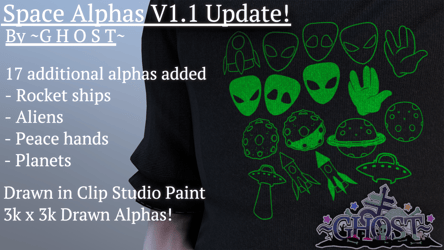 -FREE- Space Alpha Pack (V1.1 UPDATE!)