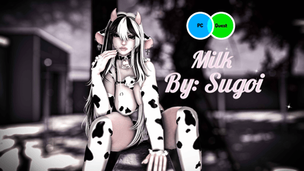 Milk (PC+Quest)