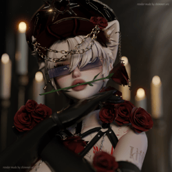 Rose PC Only/Opti