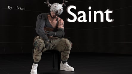 Saint
