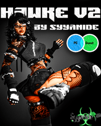 Hawke V2 - Collab Model
