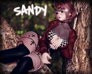 SANDY DA SQUIRREL
