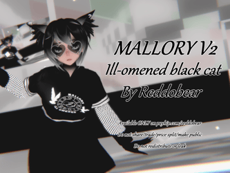 Mallory V2 | ill-Omened | PC+Q
