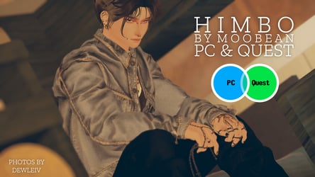 H I M B O PC & QUEST Avatar