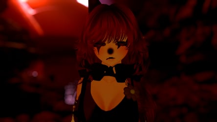 Clown Makeup // Starlight Head