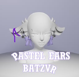 pastel ears (NITRO)