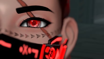 Mark The Tech Fighter (PC and now Quest Comp)