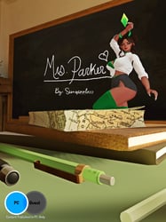 Mrs. Parker - daaaaaaaaaamn