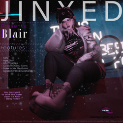 Blair {PC & Quest}