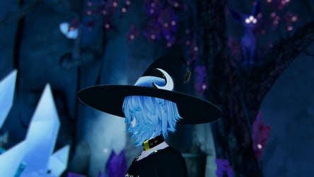 ~Celestial Witch Hat~