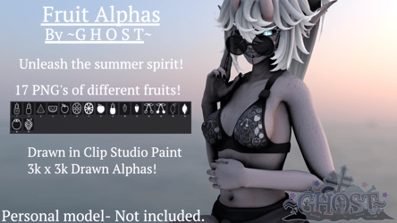 -FREE- Fruit Alphas