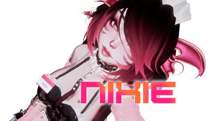 [Nixie] 3.0 Avatar PC ONLY