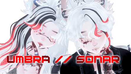 [Umbra & Sonar] - 3.0 Avatars PC ONLY