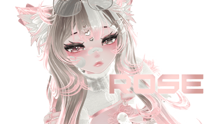 [Rose] - 3.0 Avatar PC ONLY