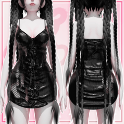 Grunge Dress