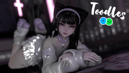 ୨୧Toodles୨୧  - public / server free