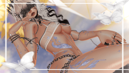 CHARMED FREE TEXTURE ( VENUS V2, E-GIRL, HAZIE, ZINFIT)