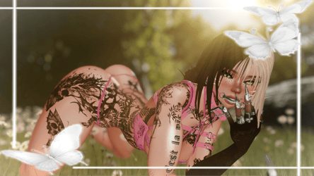 C'est La Vie (Venus v2 Texture)