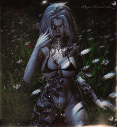 Secret garden.