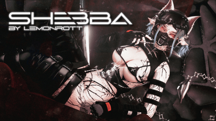 SHEBBA (PC ONLY)