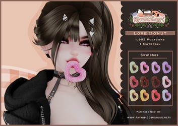 Love Donut