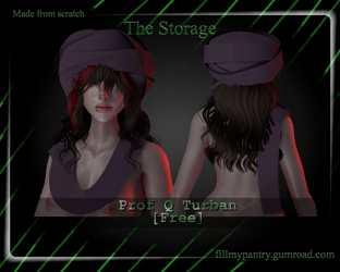 Prof Q Turban [FREE]
