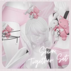 Sewn Together Set