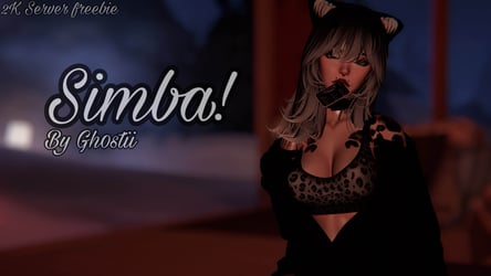 Simba! (PC & QUEST) 2K MEMBERS