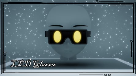 LED Glasses